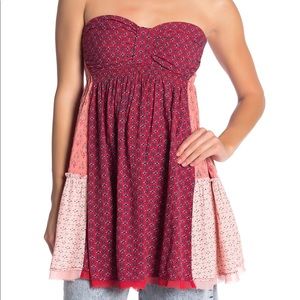 Free People Ruby Boho Tunic